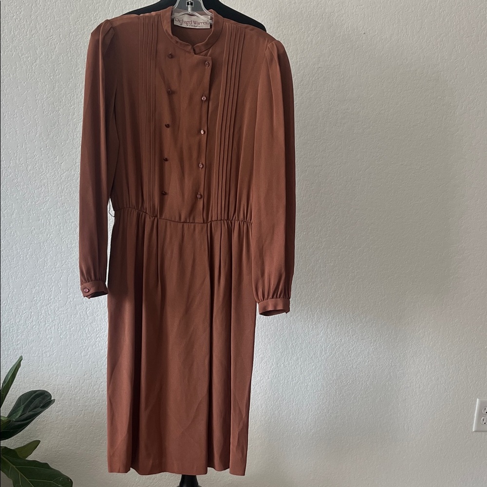 Richard Warren Vintage Dress